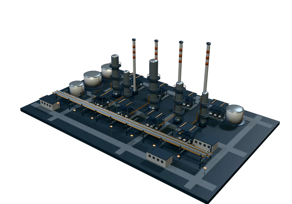 Dangote Petroleum Refinery